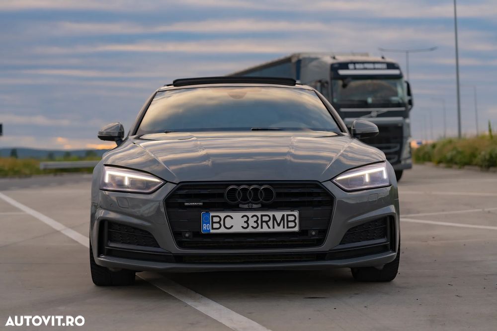 Audi A5 Sportback - 1