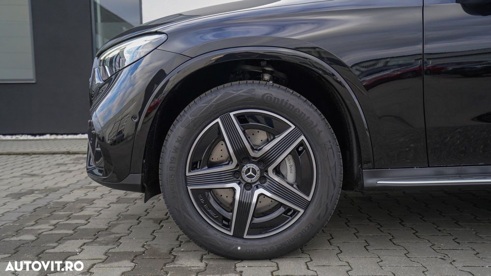 Mercedes-Benz GLC Coupe 300 e 4MATIC - 2