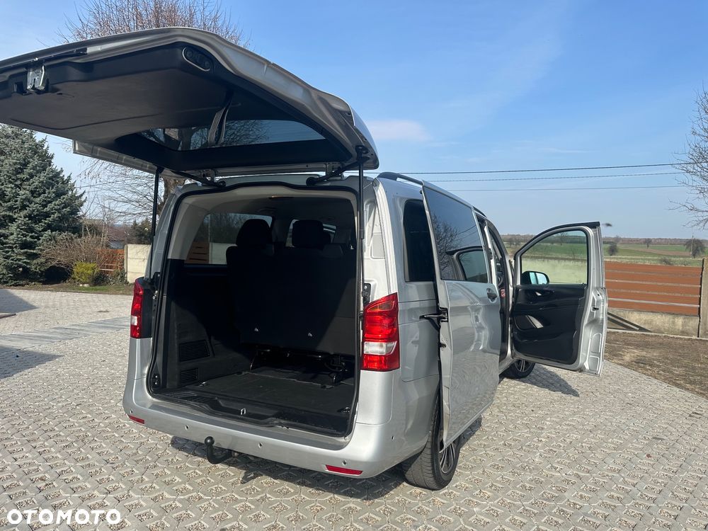Mercedes-Benz Vito (BlueTEC) Tourer Lang PRO - 19