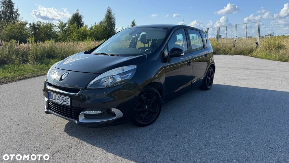 Renault Scenic 1.5 dCi Dynamique - 2