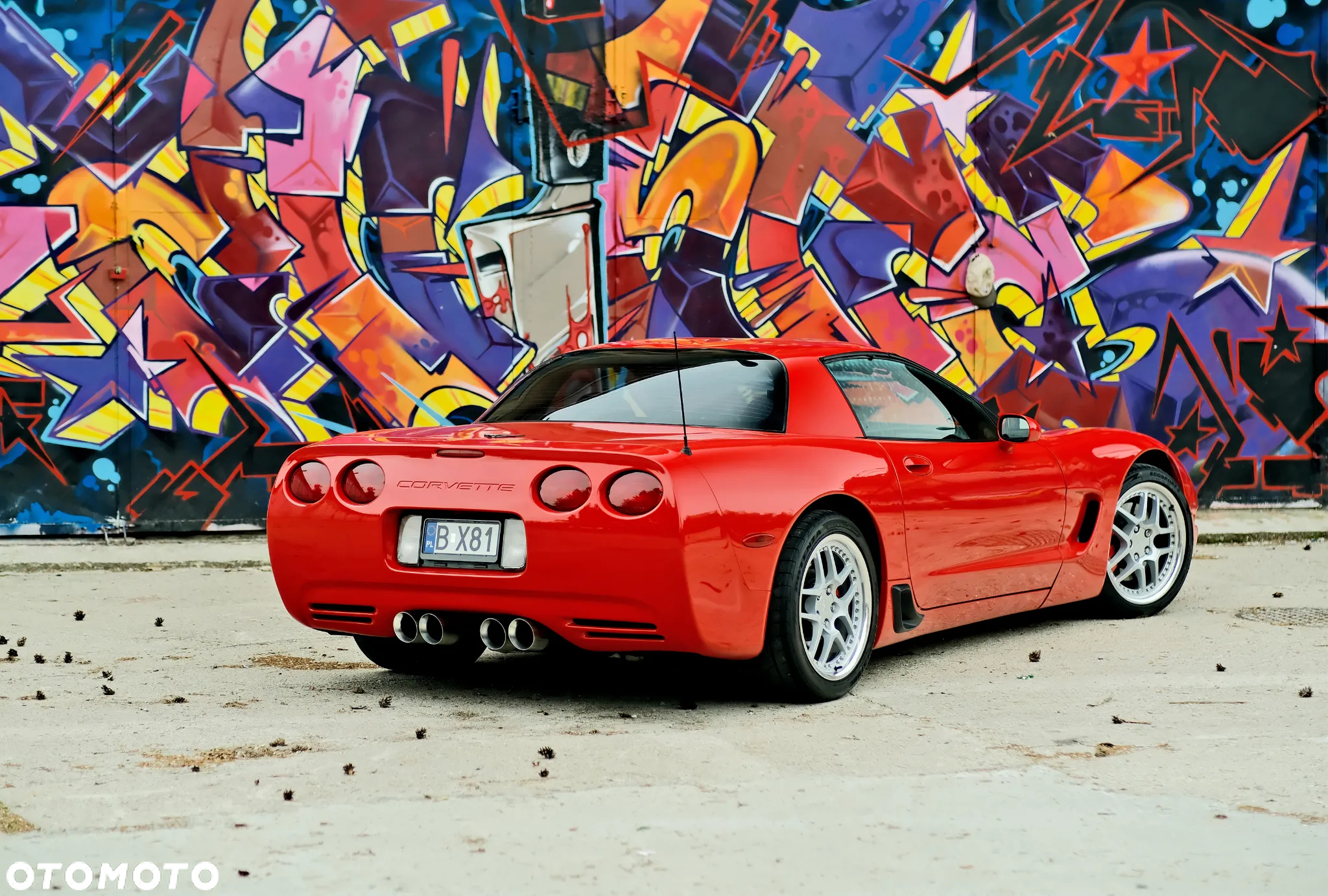 Chevrolet Corvette 6.0 V8 - 3