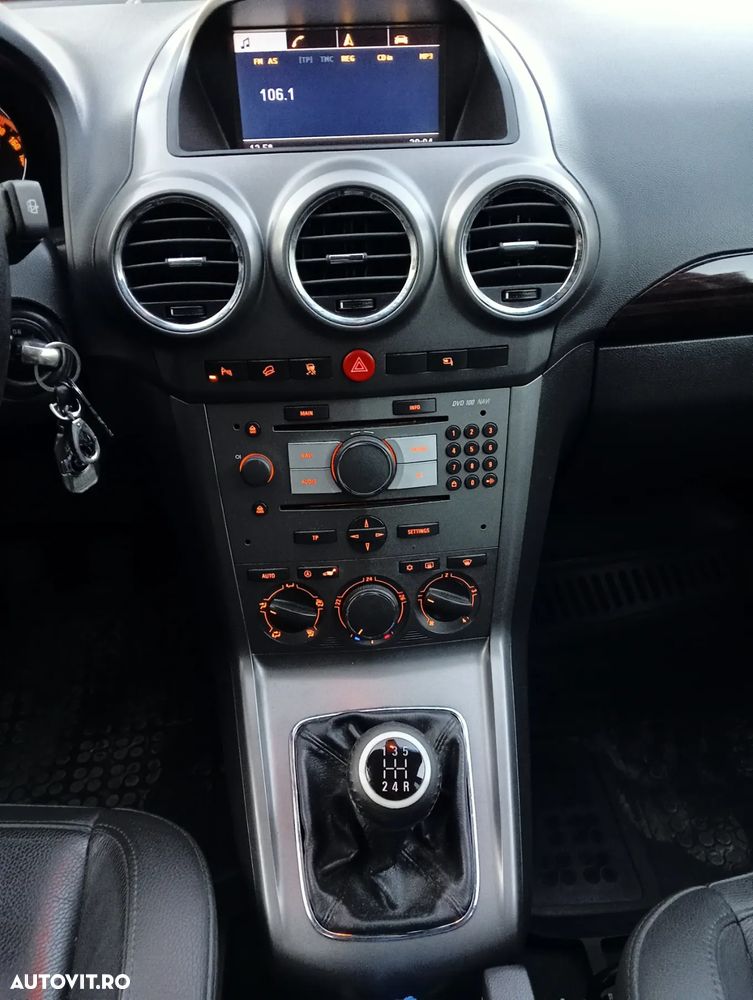 Opel Antara 2.0 CDTI 4x4 Cosmo - 11