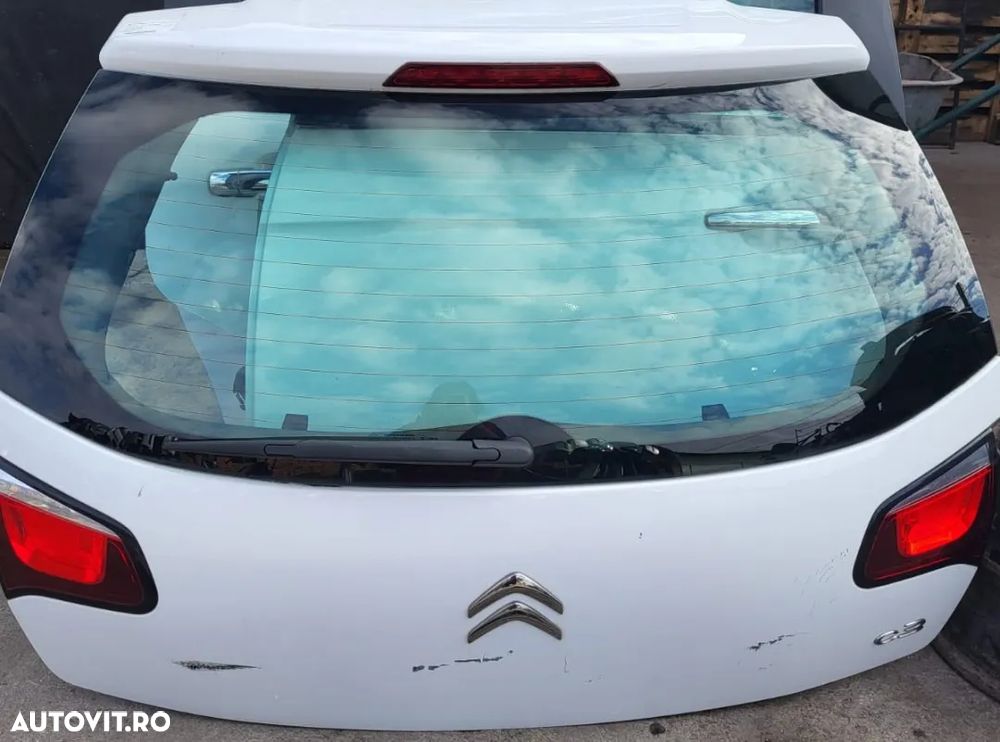 Vindem Haion complect  pentru Citroen C 3 - 4