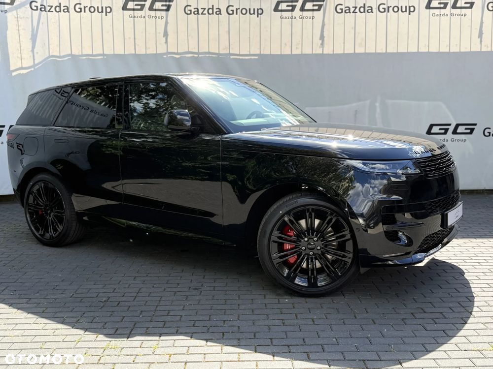 Land Rover Range Rover Sport S 4.4 V8 P530 Autobiography - 2