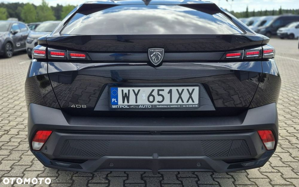 Peugeot 408 1.2 PureTech Allure S&S EAT8 - 7