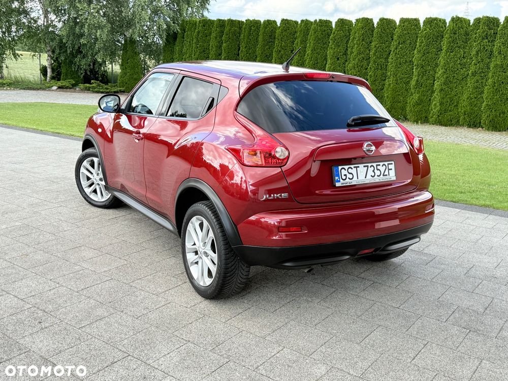 Nissan Juke 1.6 Start/Stop Tekna - 3