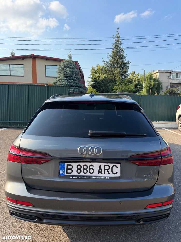 AUDI A6 Avant 2019 — imagine 7