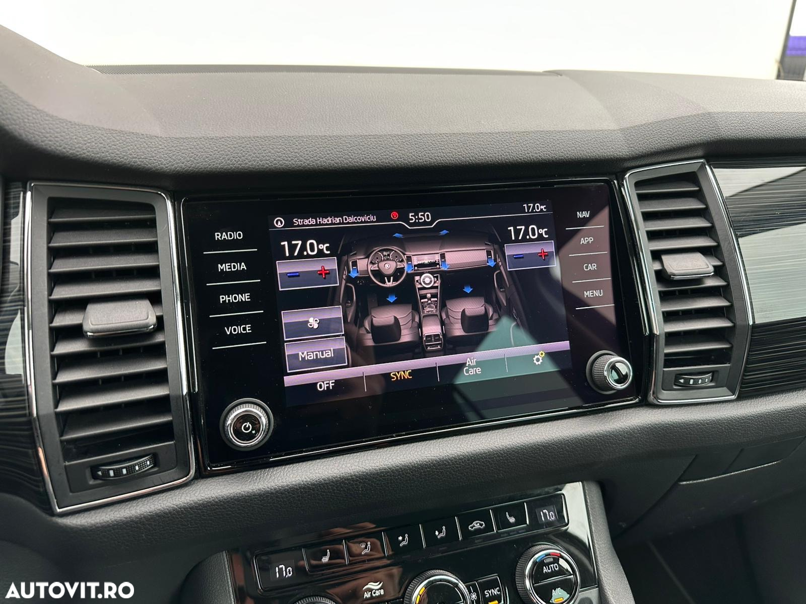 Skoda Kodiaq 2.0 TDI 4X4 DSG Style - 17