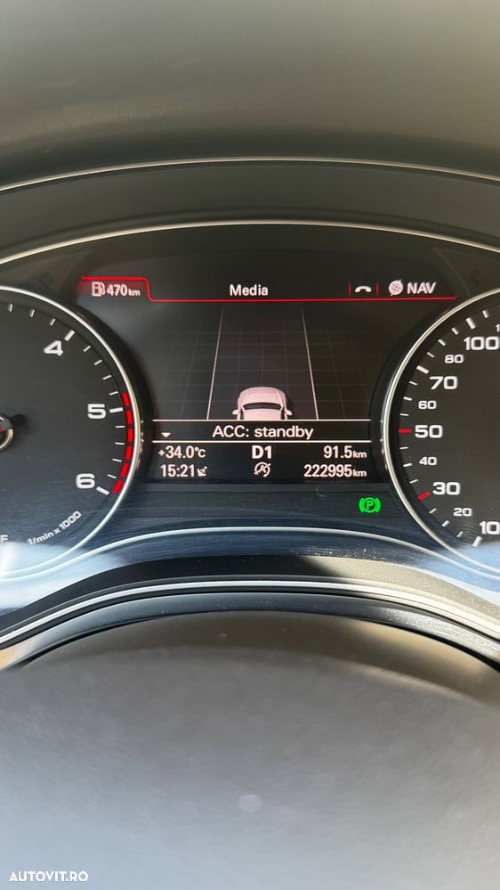 Audi A6 Avant 2.0 TDI Ultra S tronic - 15