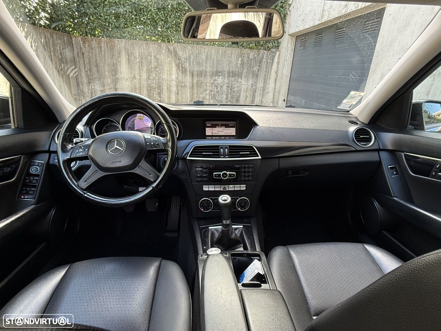 Mercedes-Benz C 180 CDi Avantgarde BE - 10