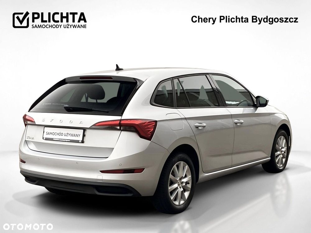 Skoda Scala 2022 photo 5