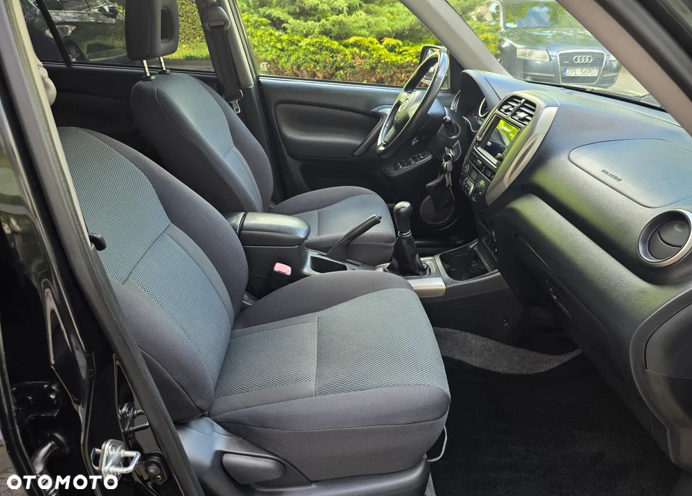 Toyota RAV4 4x4 Executive - 25