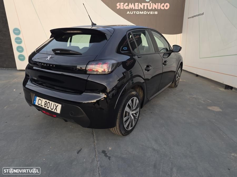 Peugeot e-208 50 kWh Active Pack - 15