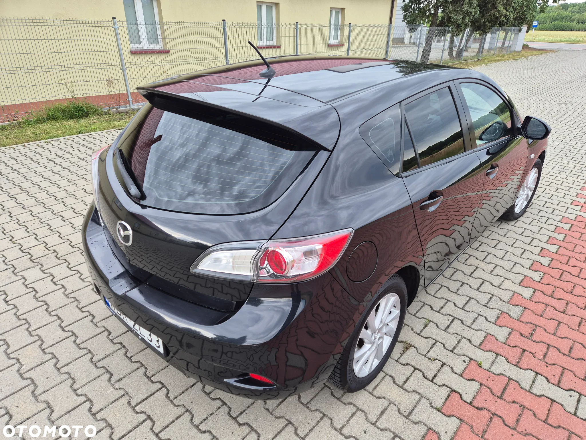 Mazda 3 1.6 CD Exclusive - 16
