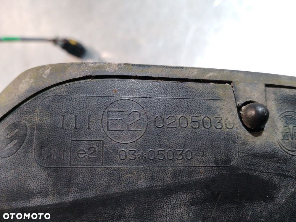 LUSTERKO PRAWE FIAT SCUDO E20205030 - 4