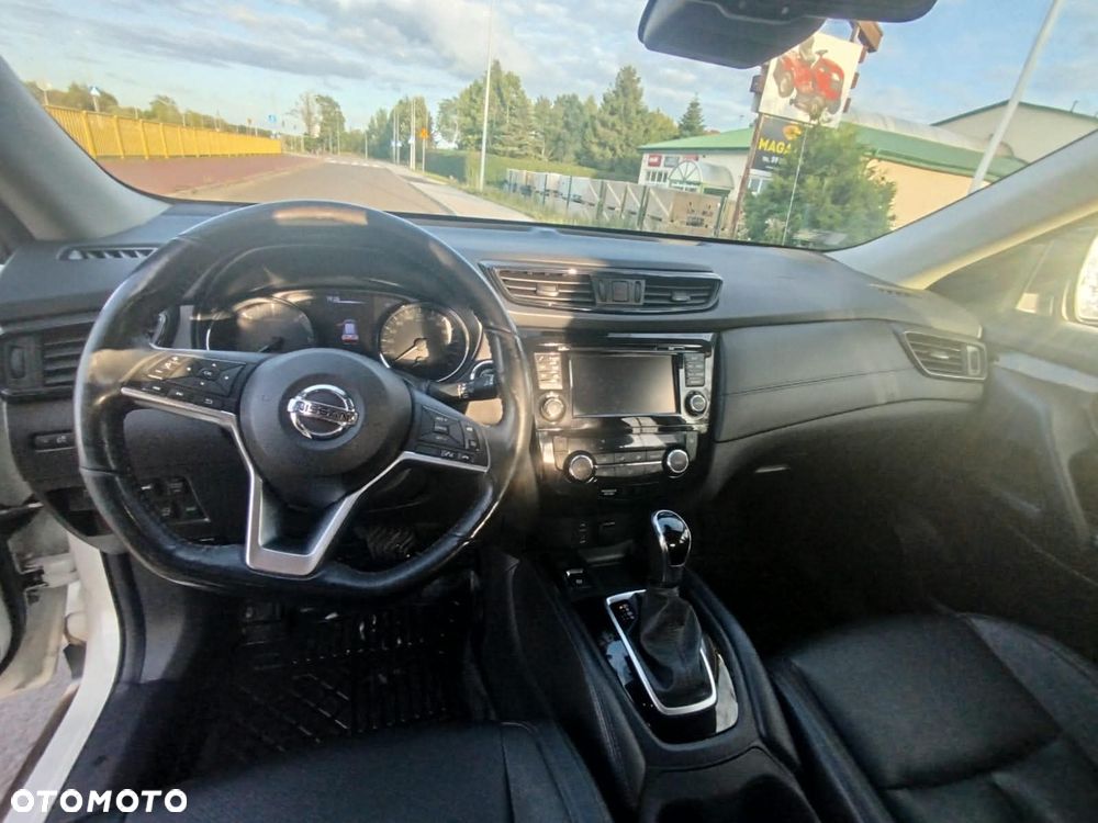 Nissan X-Trail 2.0 dCi Tekna Xtronic 4WD - 13
