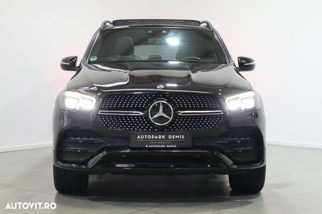 Mercedes-Benz GLE - 3