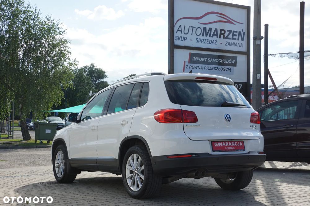 Volkswagen Tiguan 2.0 TDI 4Mot Sport&Style - 7