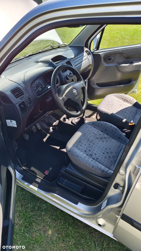 Opel Agila - 9