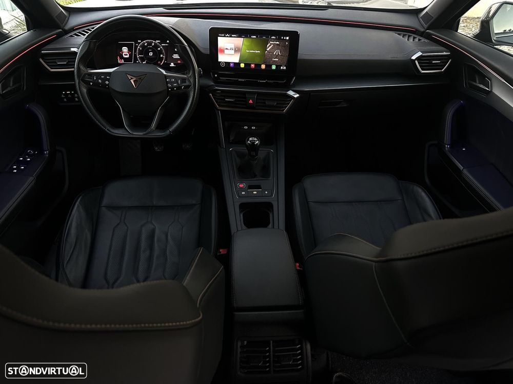 Cupra Formentor 2.0 TDI Sport - 12