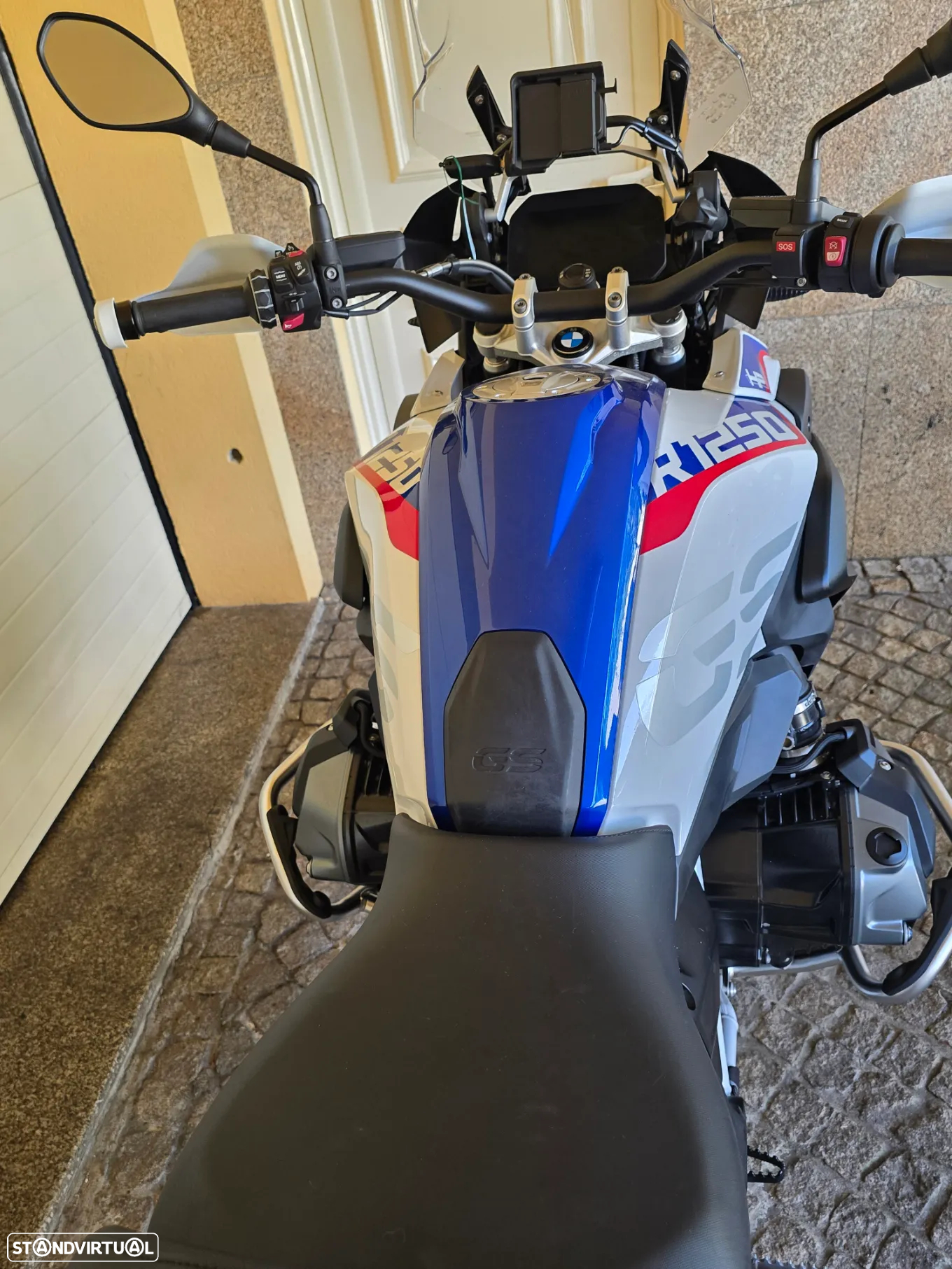 BMW R 1250 GS HP - 14