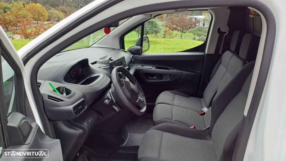 Peugeot Partner 1.5 BlueHDi FlexCab 130 L2 EHZ EAT8 S&S Pro - 5