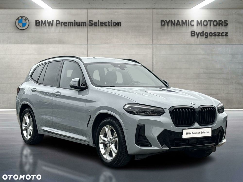 BMW X3 - 7