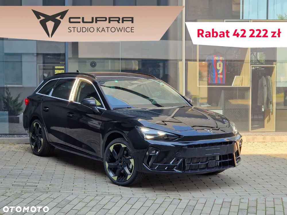 Cupra Leon 1.5 eTSI mHEV Tribe Edition DSG - 1