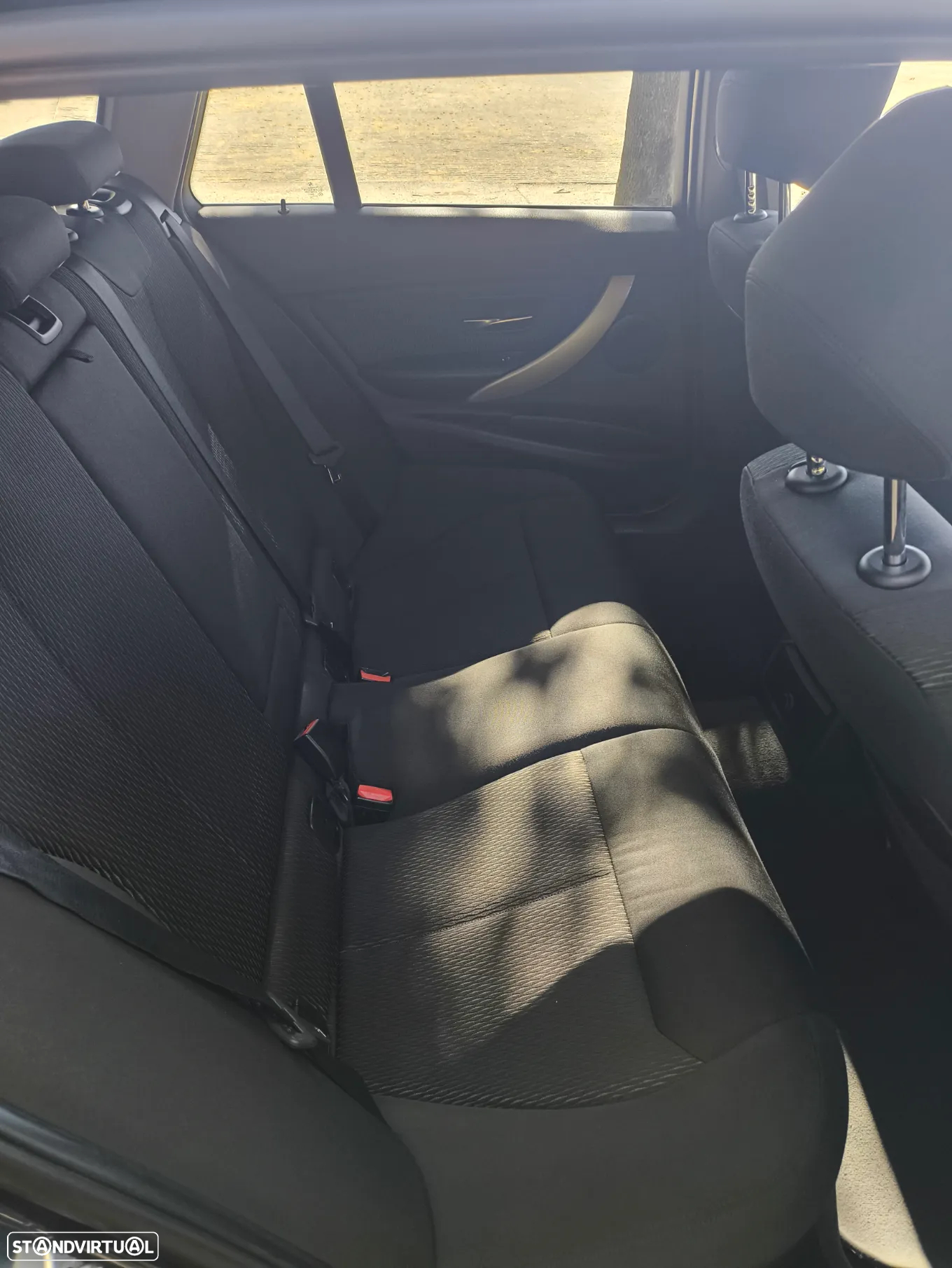 BMW 316 d Touring - 15