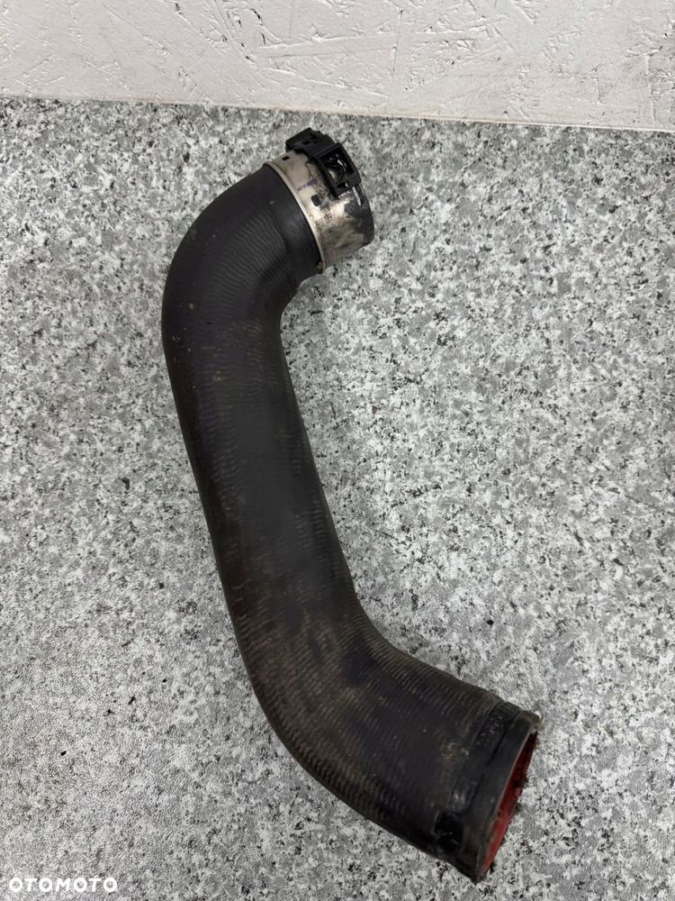 rura wąż przewód intercoolera volvo v40 ii 2.0 d 31422380 - 5