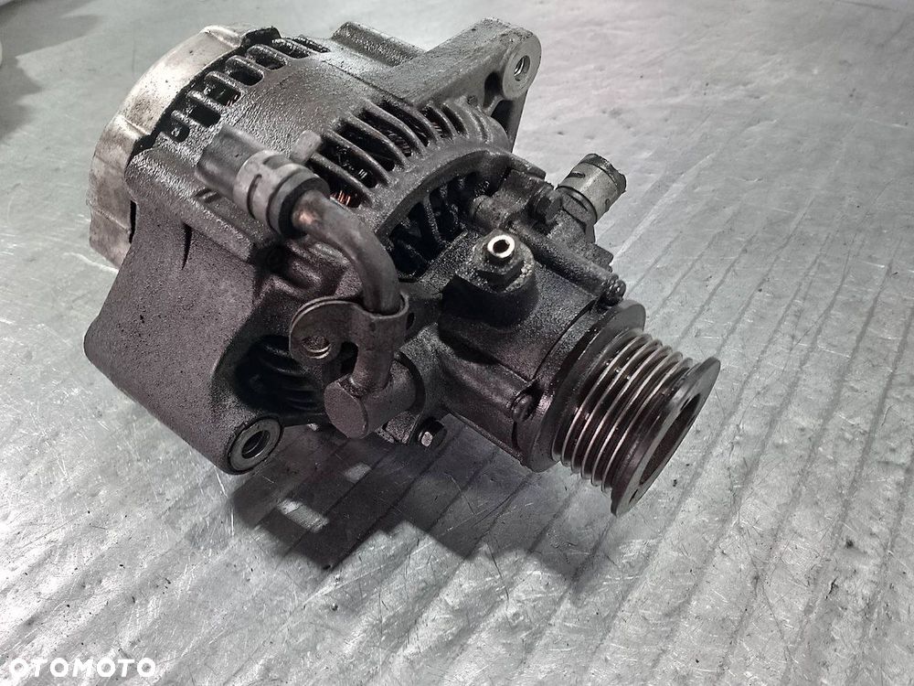 ALTERNATOR LAND ROVER FREELANDER YLE102000  100213-2630 2.0 D - 10