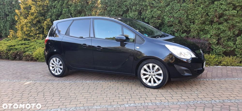Opel Meriva - 14
