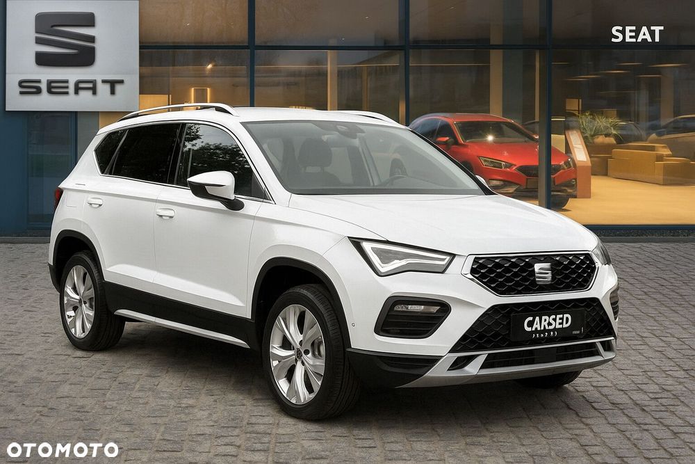 Seat Ateca 1.5 TSI Xperience S&S DSG - 6