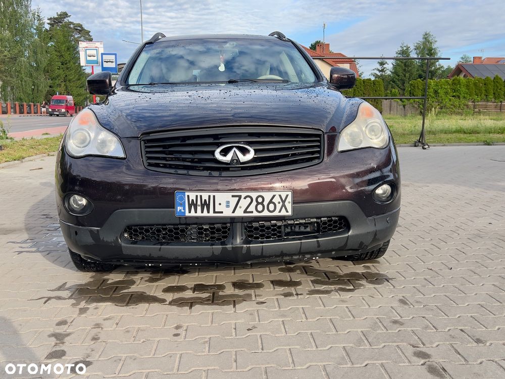 Infiniti EX EX35 - 6