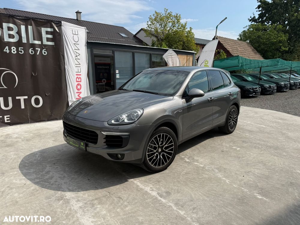 Porsche Cayenne - 19