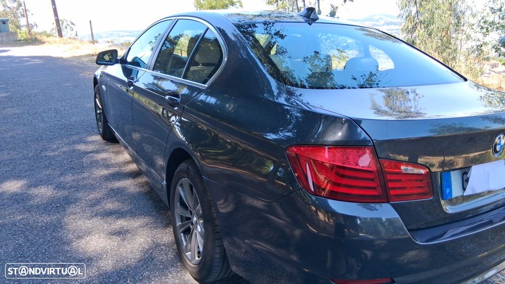 BMW 520 - 5