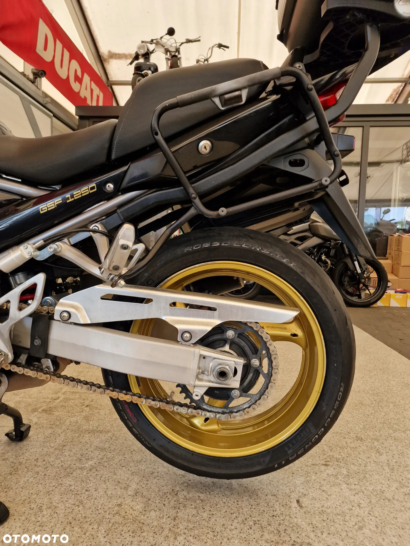 Suzuki Bandit - 34