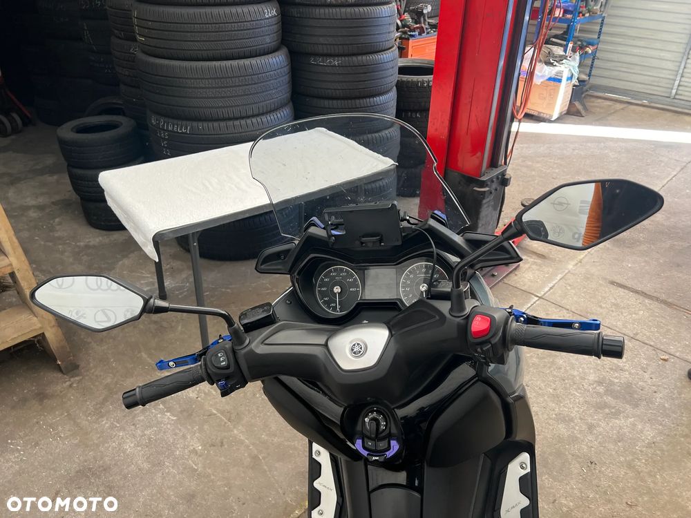 Yamaha X-max - 6