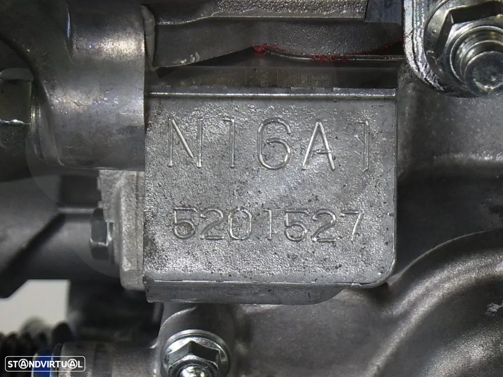 Motor Honda Civic 1.6Di-DTEC 88KW Ref: N16A1 - 6