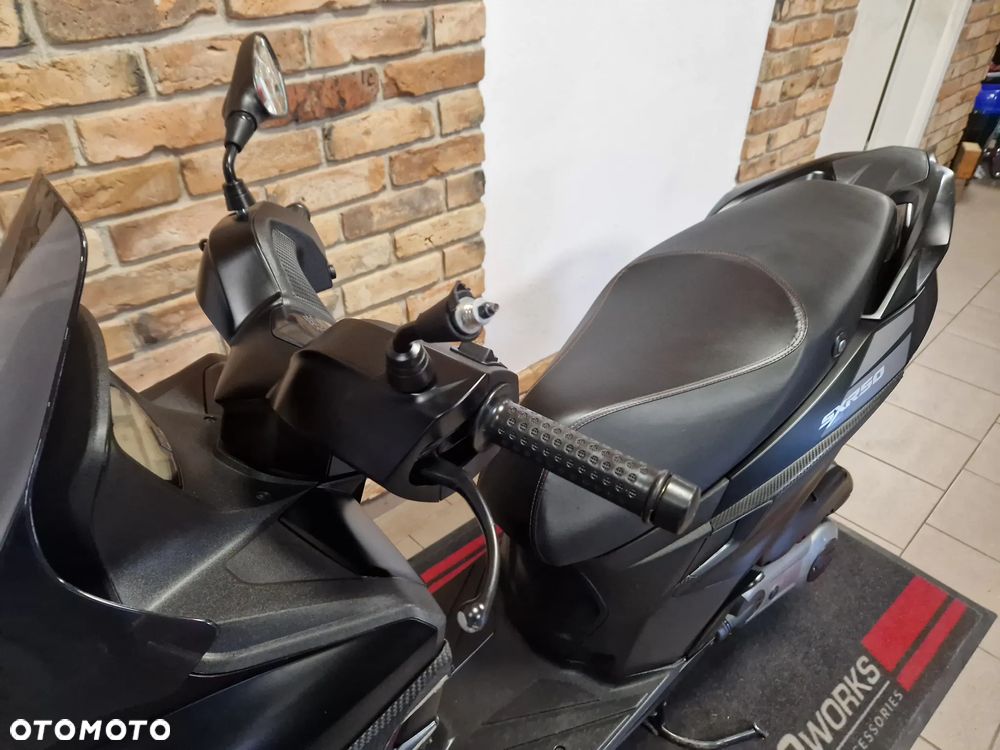 Aprilia SX - 23