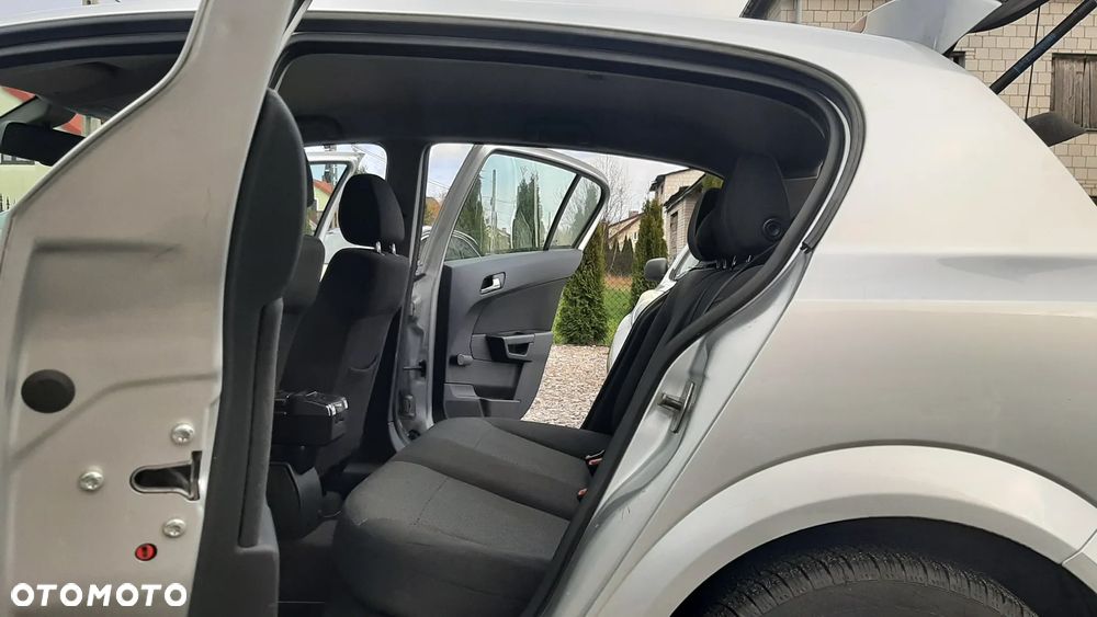 Opel Astra 1.4 Innovation - 14