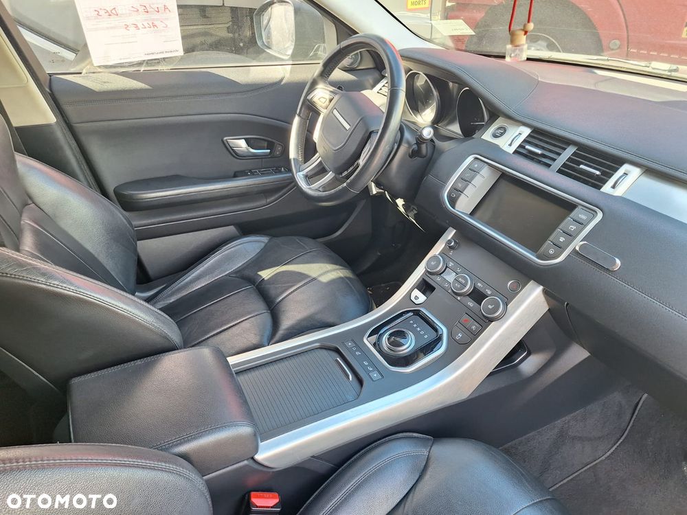 Land Rover Range Rover Evoque D180 R-Dynamic HSE - 7