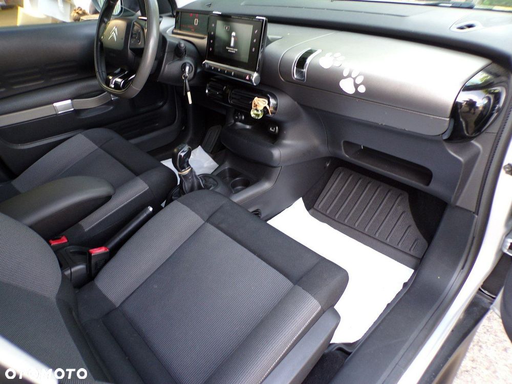 Citroën C4 Cactus - 31