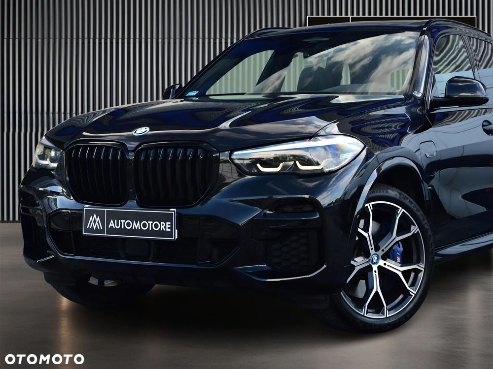 BMW X5 xDrive45e - 2