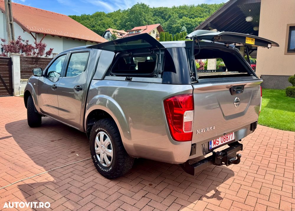 Nissan Navara - 4