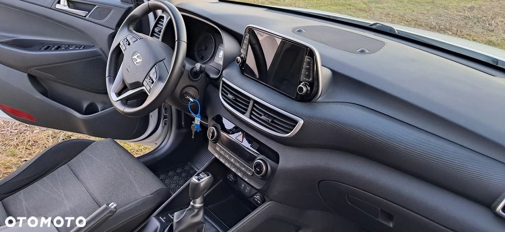 Hyundai Tucson 1.6 GDi 2WD Style - 15