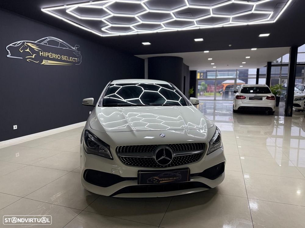 Mercedes-Benz CLA 220 d AMG Line Aut. - 2
