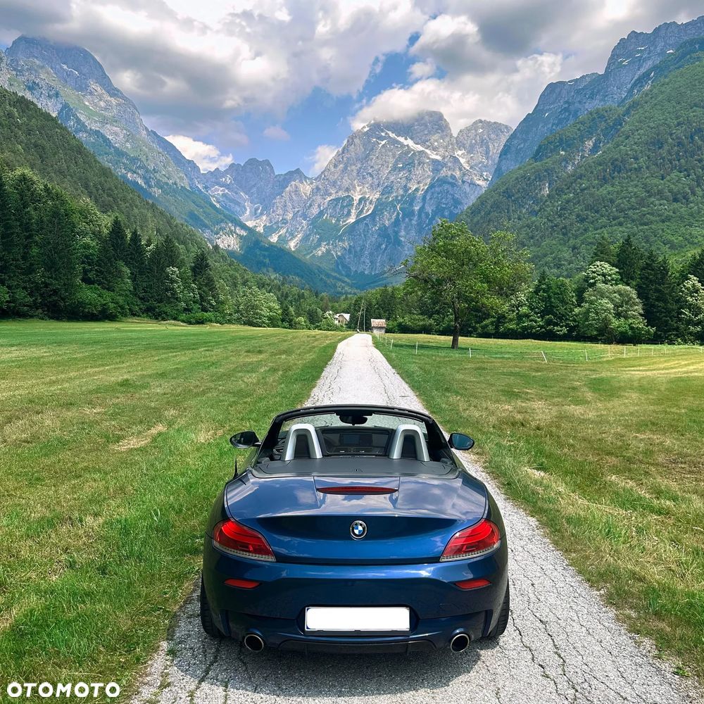 BMW Z4 23i sDrive - 2