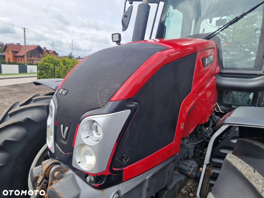 Valtra N143 HiTech - 27