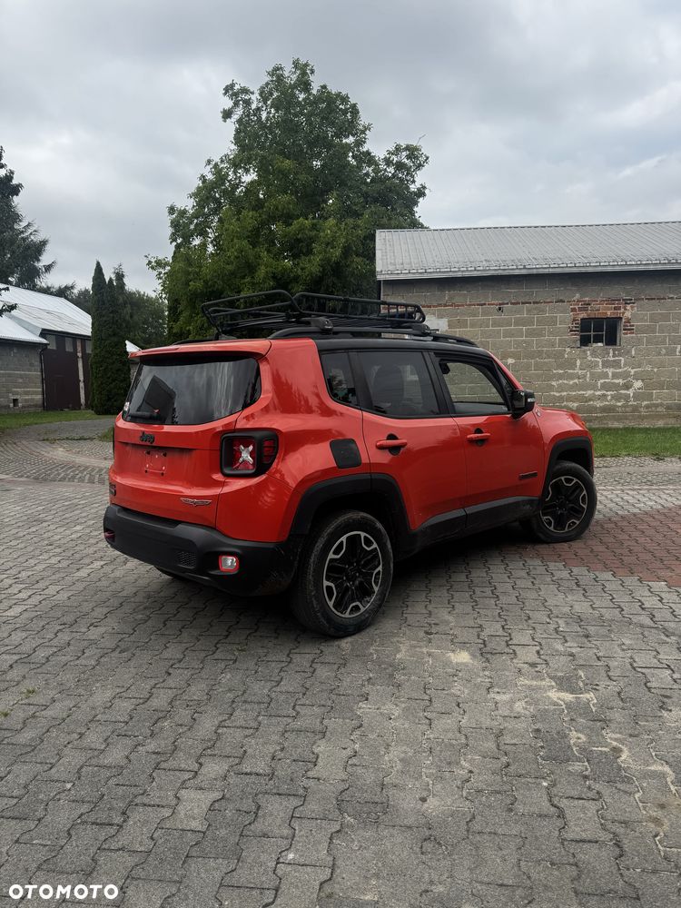 Jeep Renegade - 5